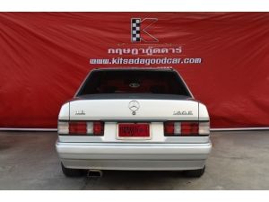 ขาย :Mercedes-Benz 190E 1.8 W201 (ปี 1992) รูปที่ 3
